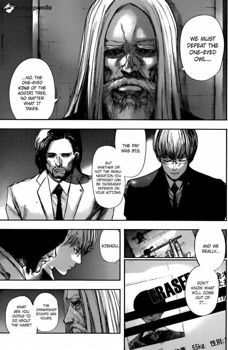 Tokyo Ghoul Chapter 143 15